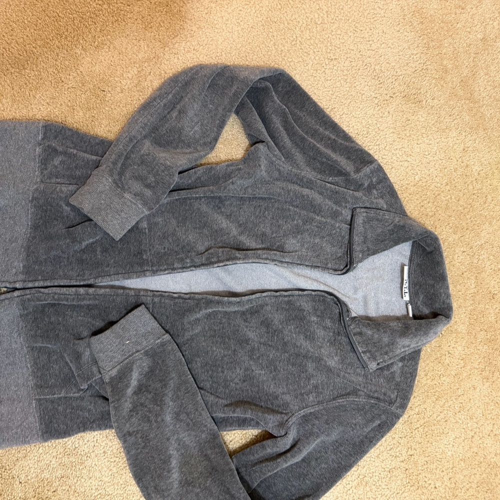 Gray Women's Jacket